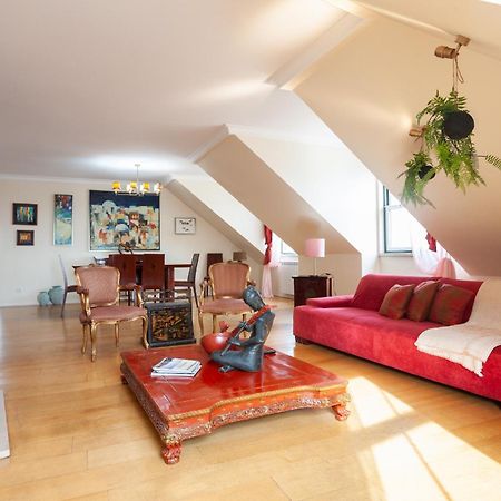 Flh Chic Chiado Exotic Spacious Residence Lisboa 客房 照片