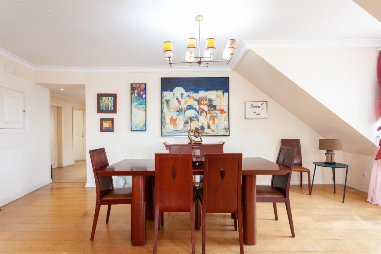 Flh Chic Chiado Exotic Spacious Residence Lisboa 客房 照片