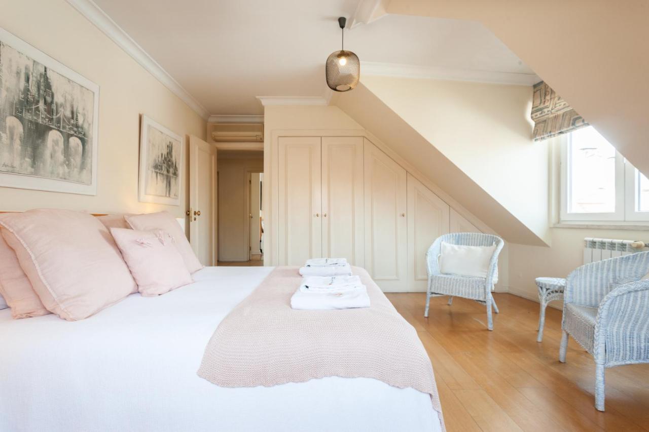 Flh Chic Chiado Exotic Spacious Residence Lisboa 外观 照片