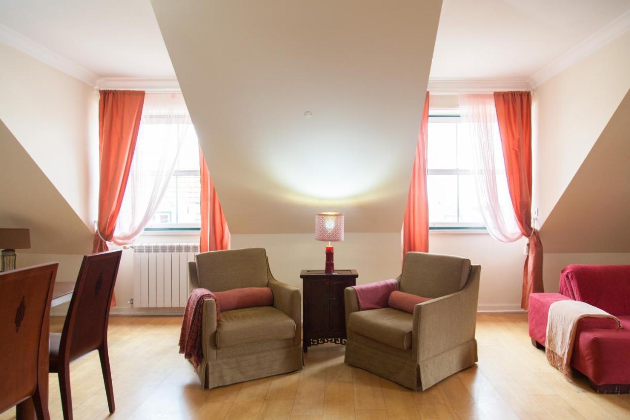 Flh Chic Chiado Exotic Spacious Residence Lisboa 外观 照片