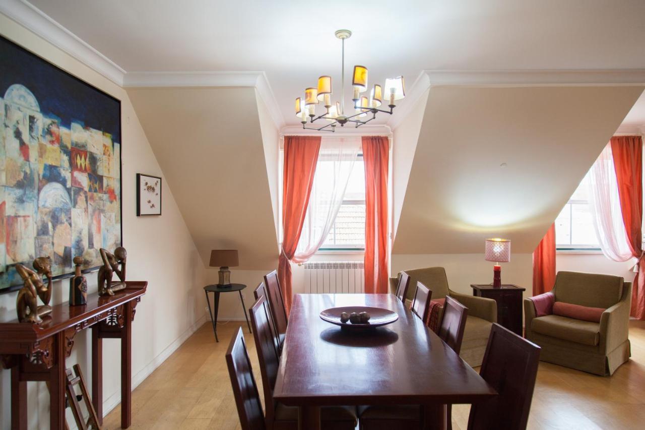 Flh Chic Chiado Exotic Spacious Residence Lisboa 外观 照片