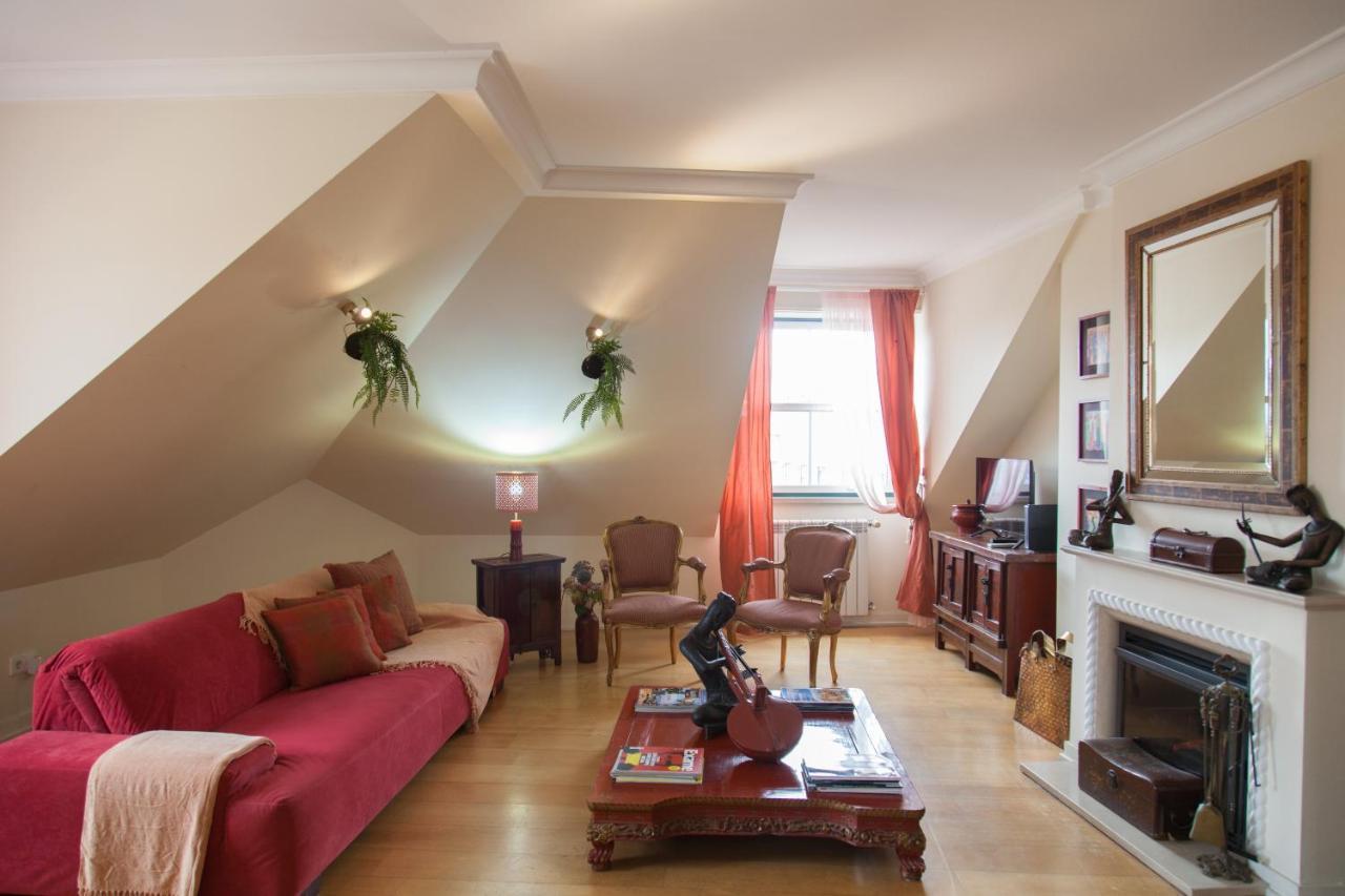 Flh Chic Chiado Exotic Spacious Residence Lisboa 外观 照片