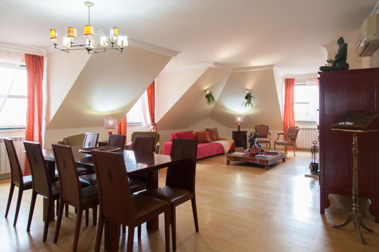 Flh Chic Chiado Exotic Spacious Residence Lisboa 外观 照片