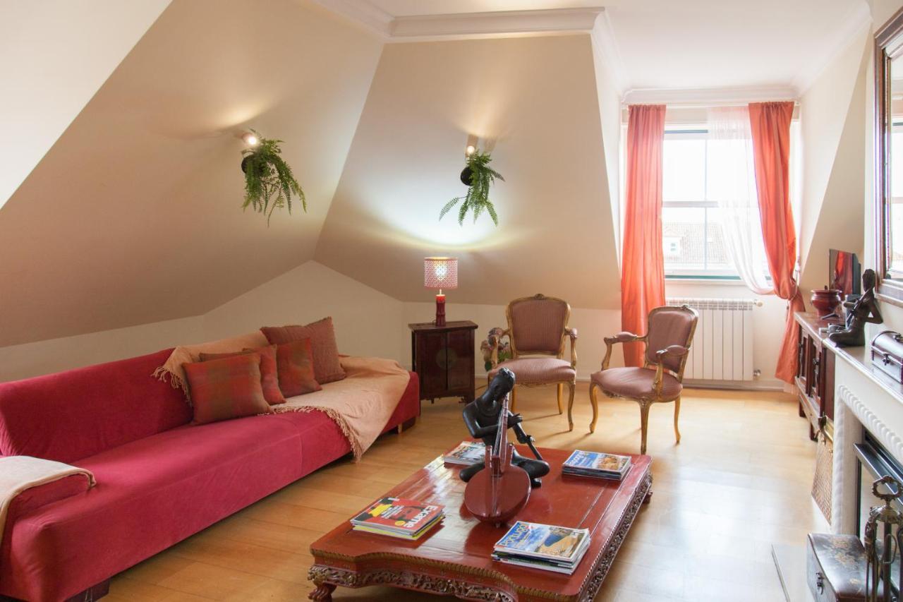 Flh Chic Chiado Exotic Spacious Residence Lisboa 外观 照片