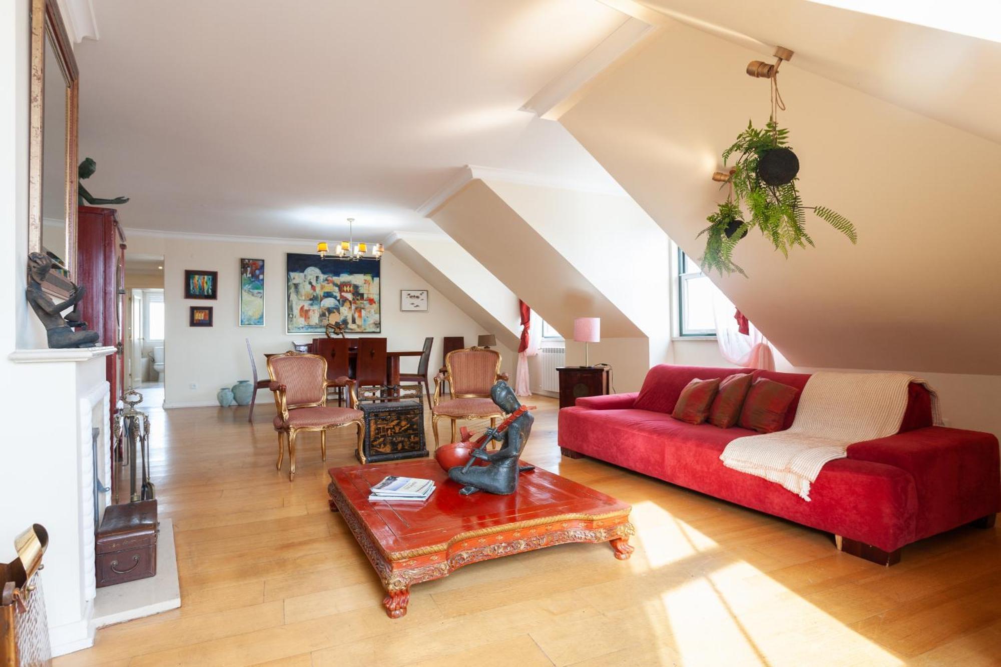 Flh Chic Chiado Exotic Spacious Residence Lisboa 客房 照片